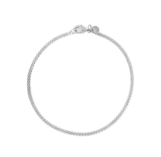 Feines Silber Armband von Fremdformat, Basic Piece