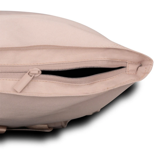 Rolltop Rucksack "Robin" aus recycelten PET-Flaschen, rosa