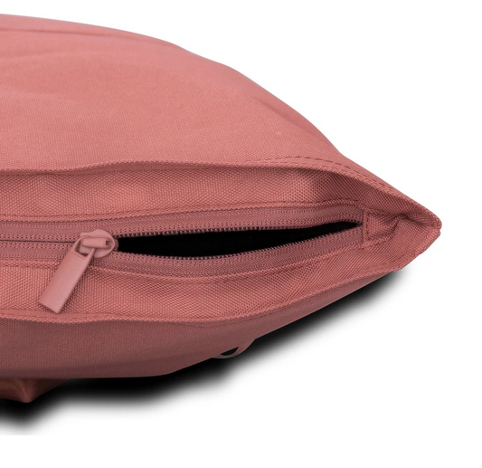 Rolltop Rucksack "Robin" aus recycelten PET-Flaschen, rot