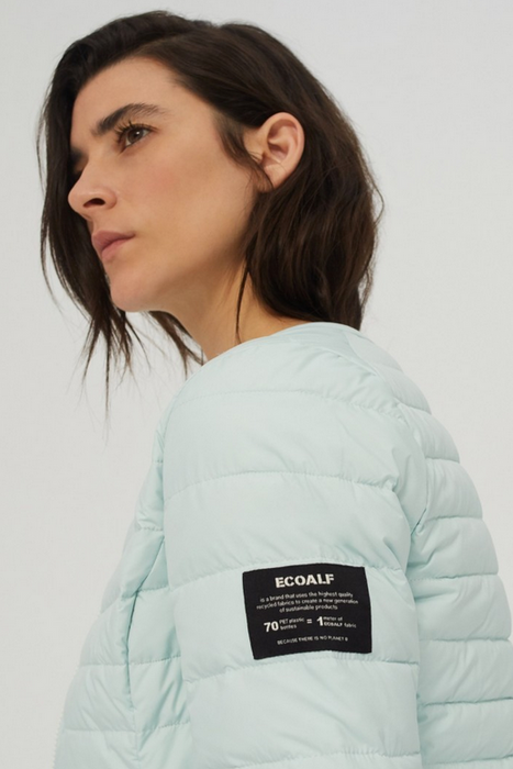 Ecoalf Jacke Usuahia, mint