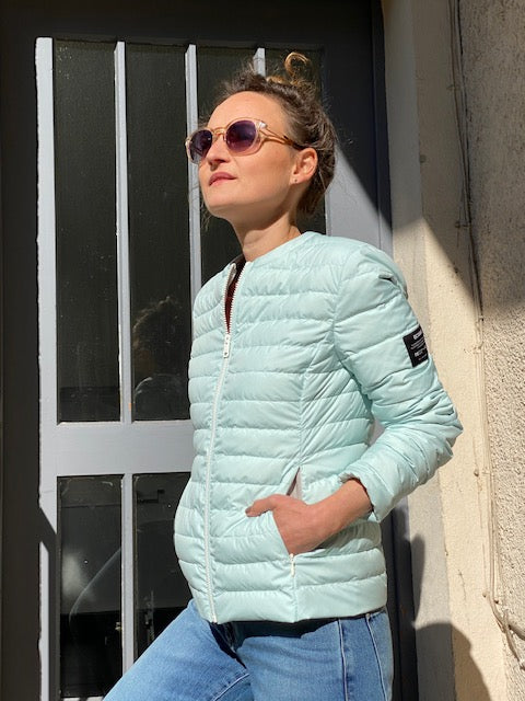 Ecoalf Jacke Usuahia, mint