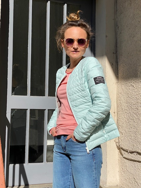 Ecoalf Jacke Usuahia, mint