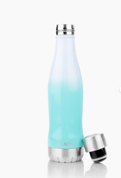 Glacial Bottle 400 ml "bubble mint"