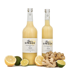 Ben´s Ginger Bio Ingwerkonzentrat 0,5 Liter