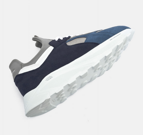Vegan Sneakers "Blue Larch" EKN Footwear