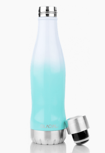 Glacial Bottle 400 ml "bubble mint"