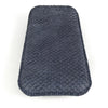 Handytasche Schlangenleder blau nach Maß - Rueckseite CONCUELA - 4
